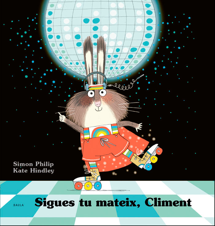 Sigues tu mateix, Climent, de Philip, Simon | portada del libro