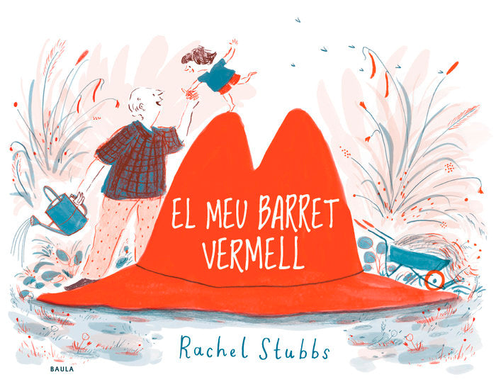 El meu barret vermell, de Stubbs, Rachel | portada del libro