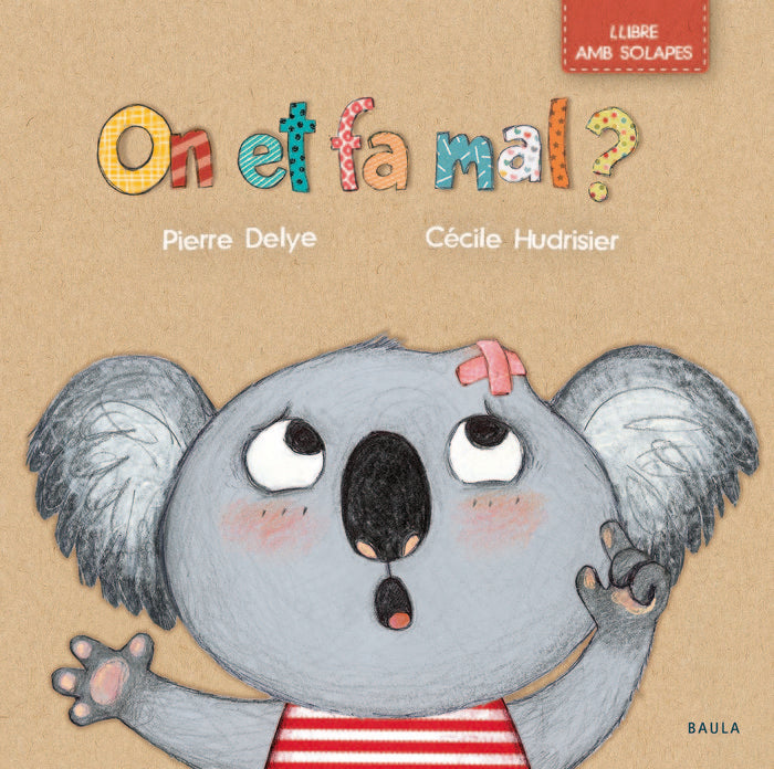 On et fa mal?, de Delye, Pierre | portada del libro