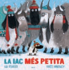 La iac més petita, de LU FRASER | portada del libro