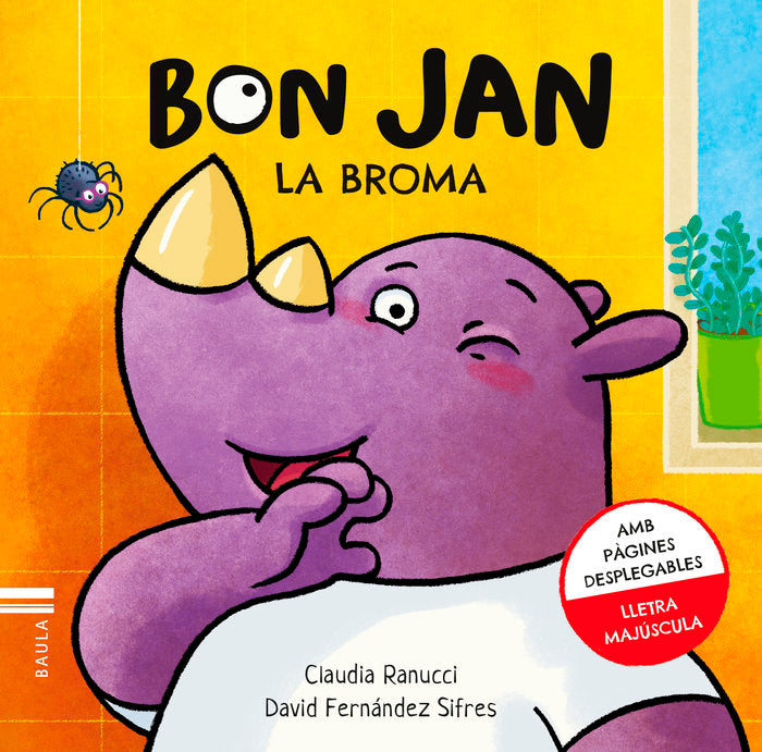 La broma, de Fernández Sifres, David | portada del libro