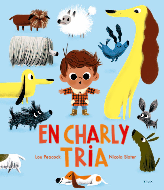 EN CHARLY TRIA CATALAN | portada del libro
