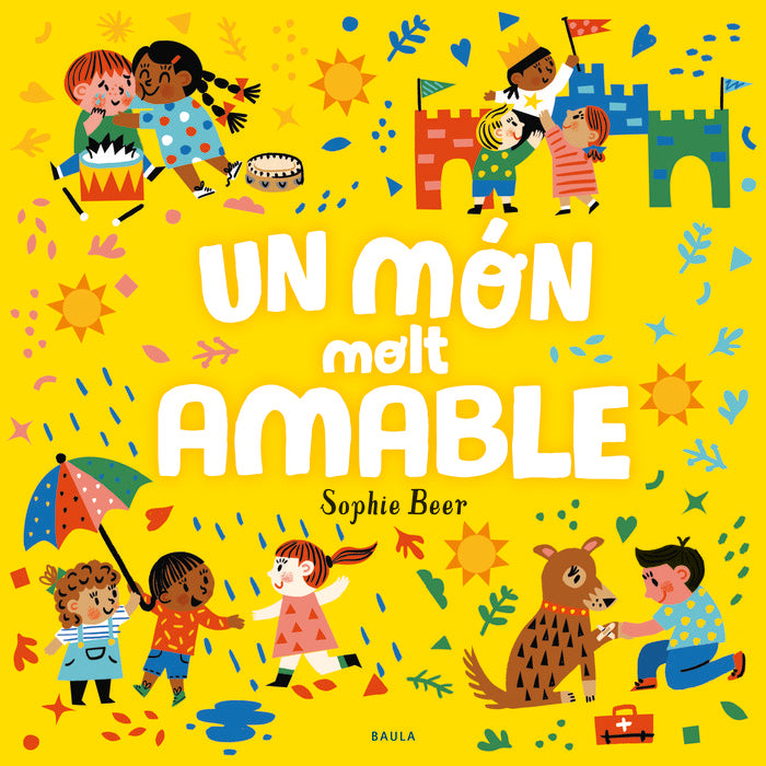 UN MON MOLT AMABLE | portada del libro