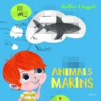 Animals marins, de ADAM GUILLAIN | portada del libro
