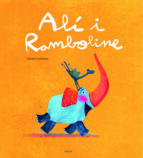 ALI I RAMBOLINE CATALAN, de Valentí Gubianas | portada del libro
