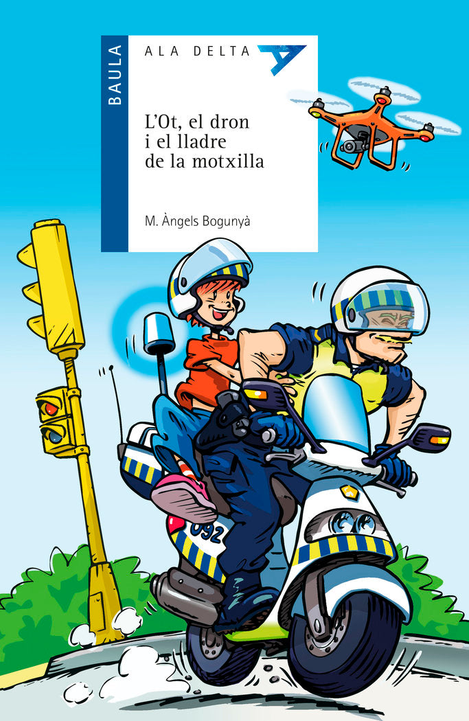 LOT EL DRON I EL LLADRE DE LA MOTXILLA CATALAN | portada del libro