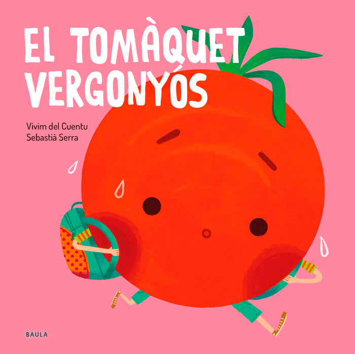 EL TOMAQUET VERGONYOS, de AA.VV. | portada del libro