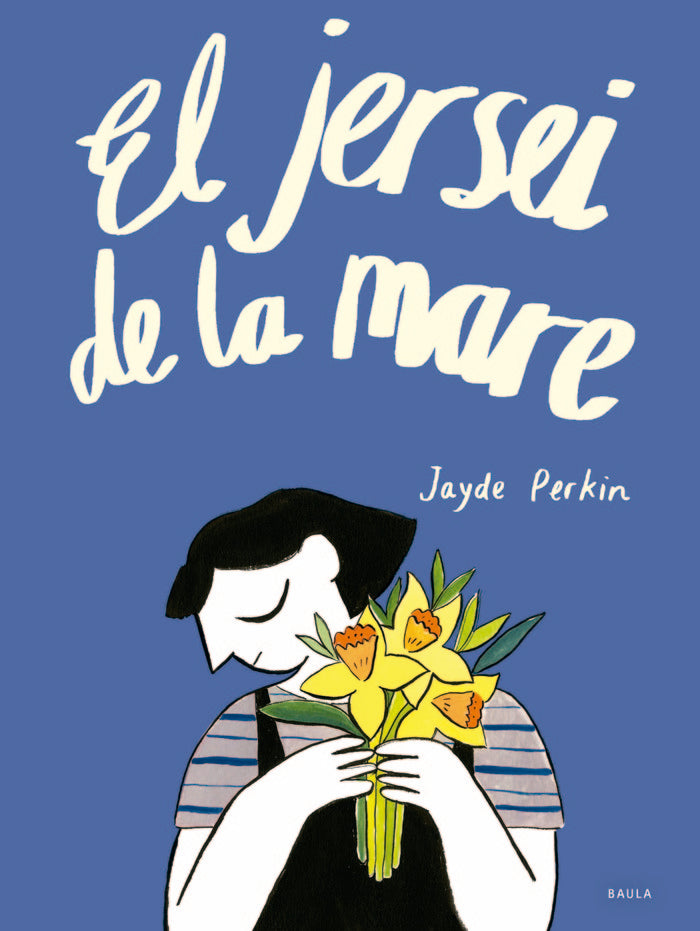 El jersei de la mare, de Perkin, Jayde | portada del libro