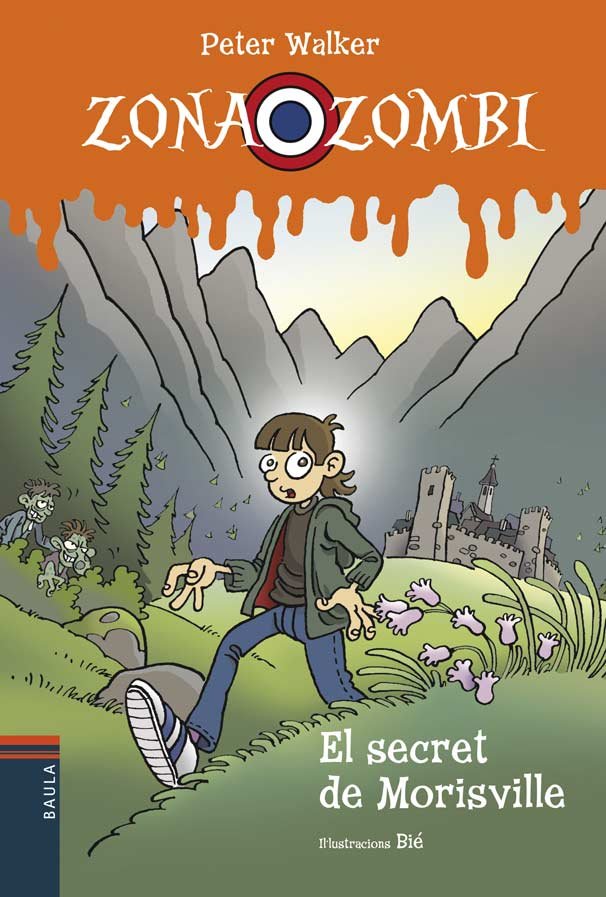 EL SECRET DE MORISVILLE RUSTICA, de WALKER, PETER | portada del libro
