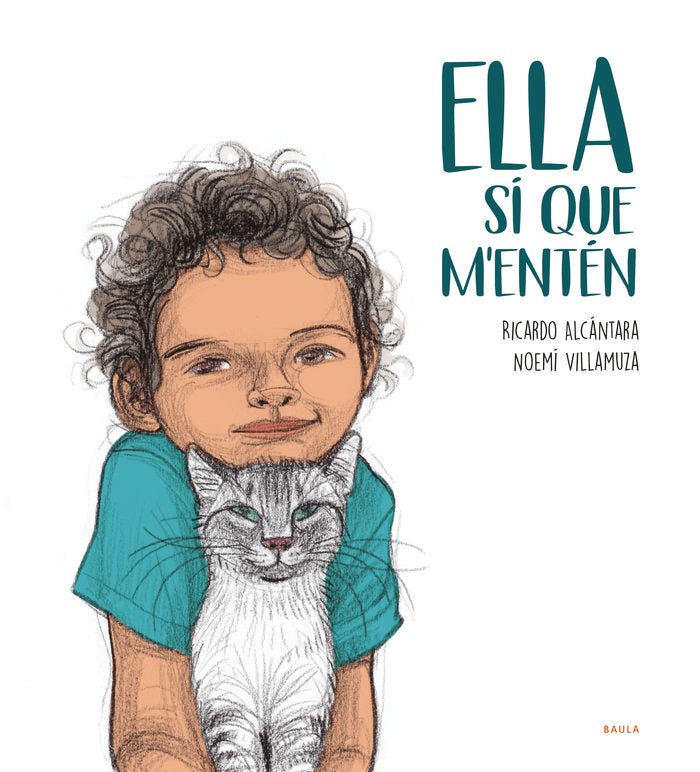 ELLA SI QUE MENTEN | portada del libro