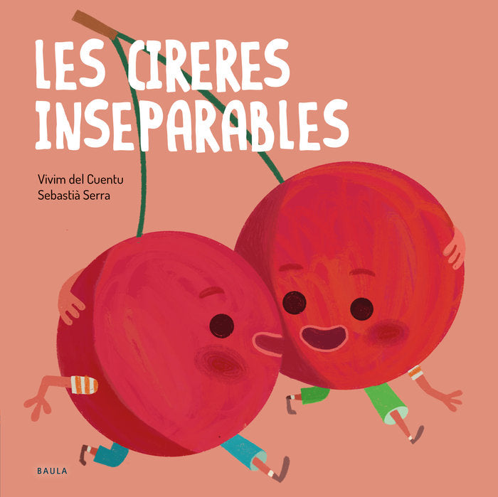 LES CIRERES INSEPARABLES | portada del libro