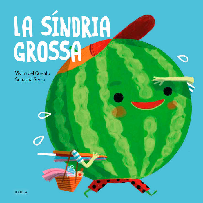 LA SINDRIA GROSSA | portada del libro