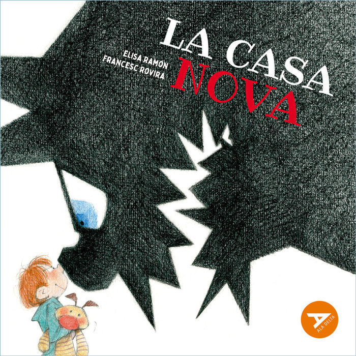 LA CASA NOVA | portada del libro