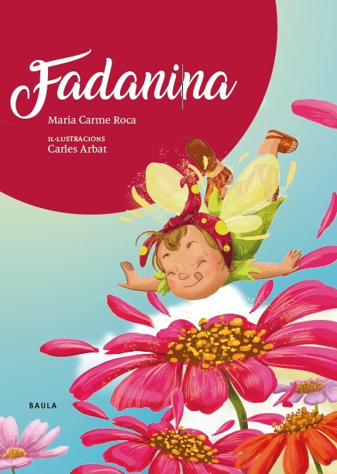FADANINA, de ROCA I COSTA, Mª CARME | portada del libro