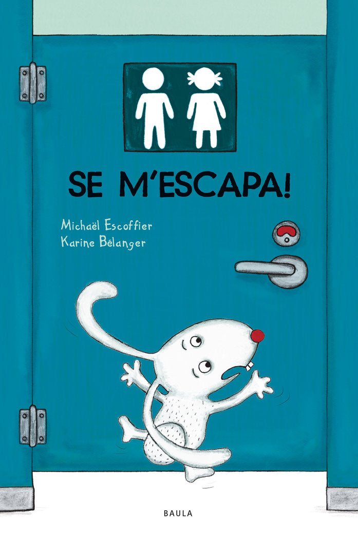 Se m'escapa!, de ESCOFFIER, MICHAÓL | portada del libro