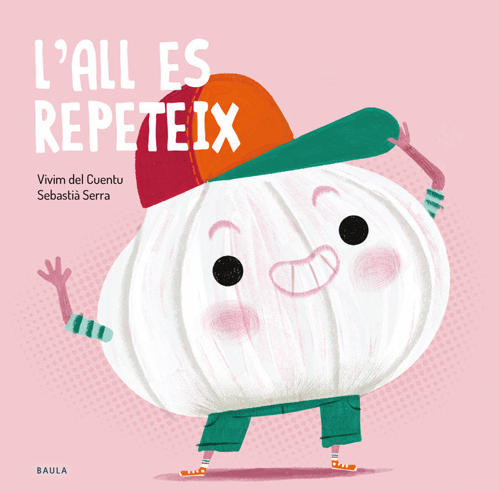 L'ALL ES REPETEIX, de VIVIM DEL CUENTU | portada del libro