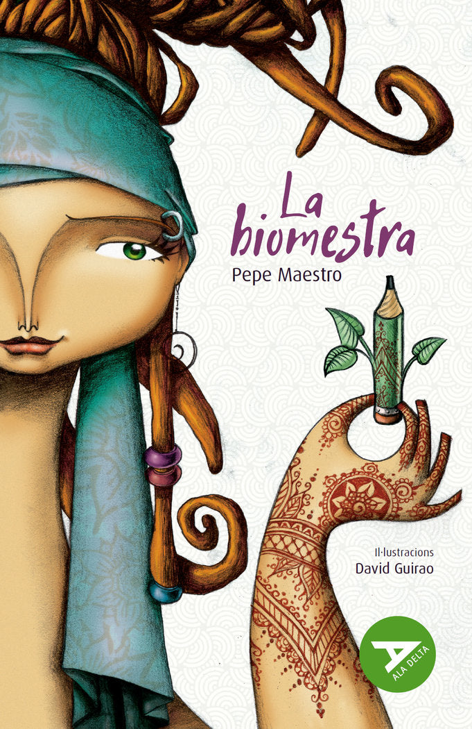 LA BIOMESTRA, de MAESTRO SARRION, PEPE | portada del libro