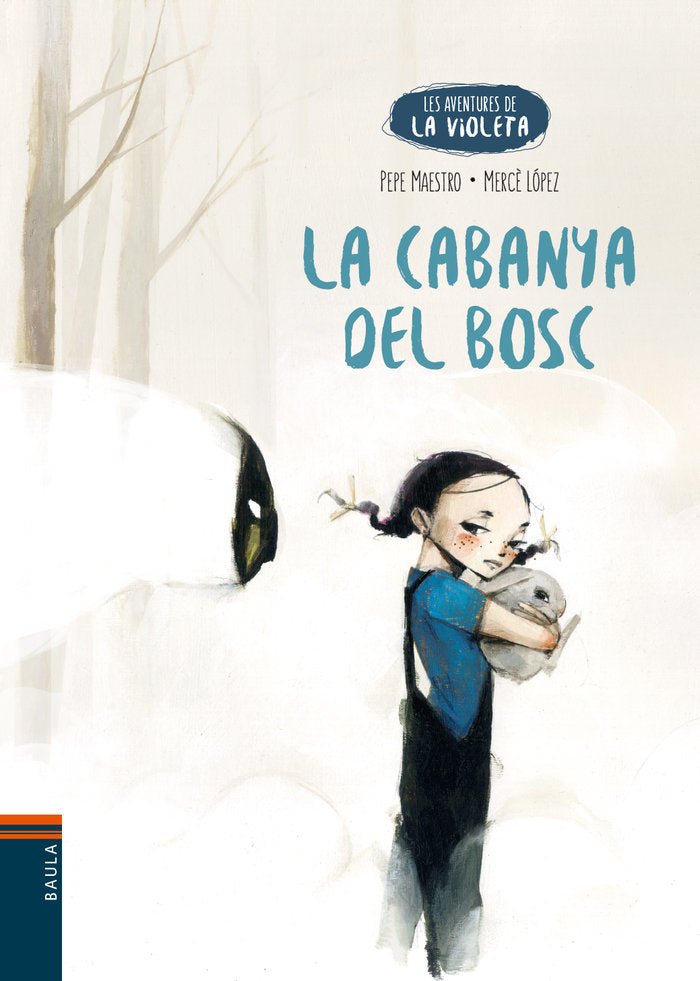 LA CABANYA DEL BOSC, de MAESTRO SARRION, PEPE | portada del libro