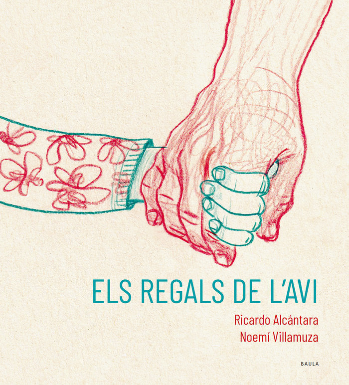 Els regals de l'avi, de RICARDO ALCANTARA | portada del libro