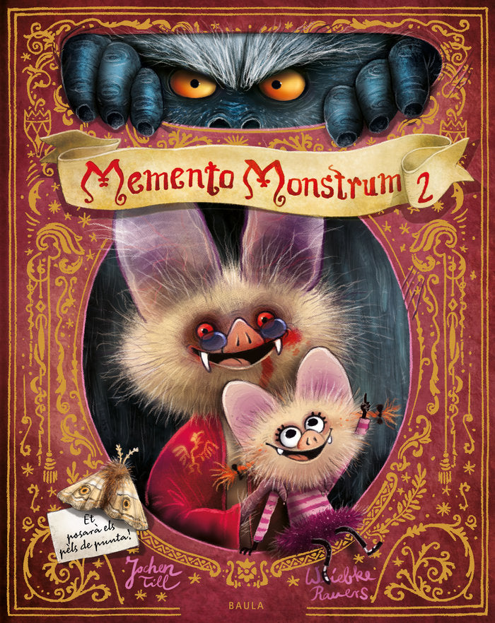 Memento Monstrum 2, de JOCHEN TILL | portada del libro