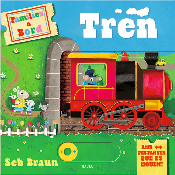 TREN, de AA.VV. | portada del libro