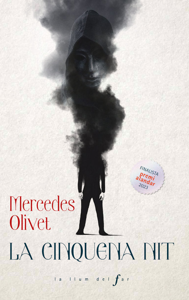 La cinquena nit, de MERCEDES OLIVET | portada del libro