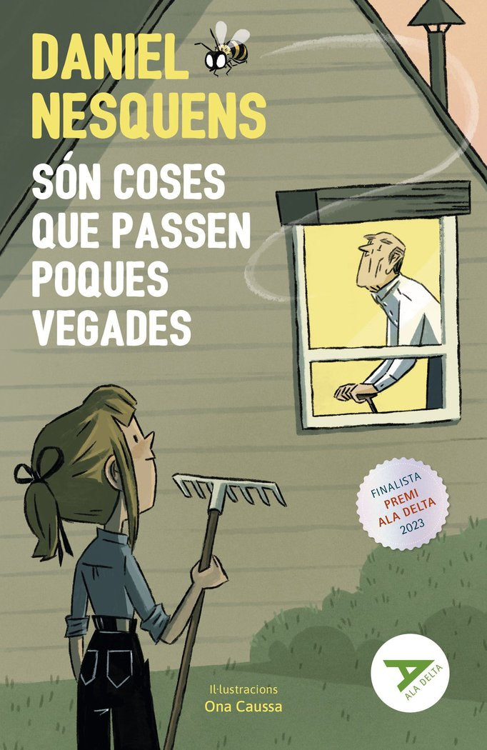 SON COSES QUE PASSEN POQUES VEGADES, de NESQUENS, DANIEL | portada del libro