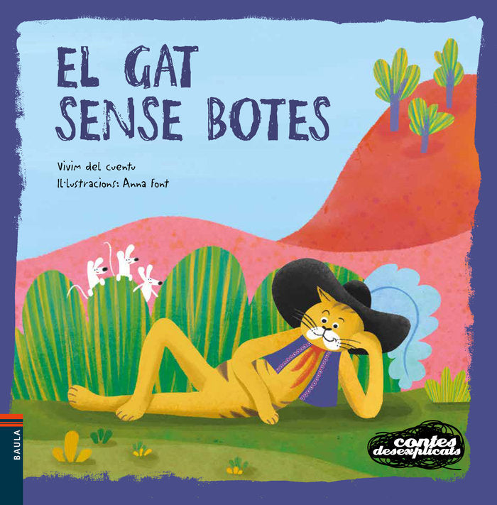 EL GAT SENSE BOTES, de AA.VV. | portada del libro