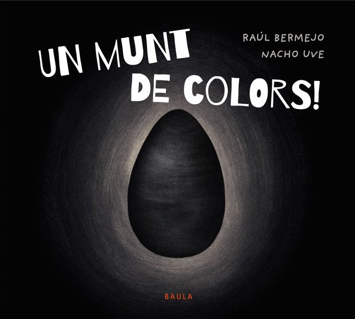 UN MUNT DE COLORS, de AA.VV. | portada del libro