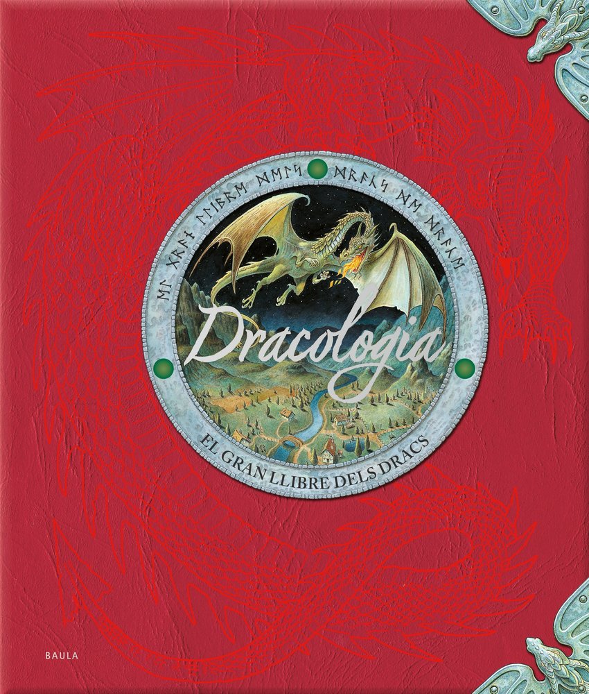 DRACOLOGIA, de VV.AA. | portada del libro