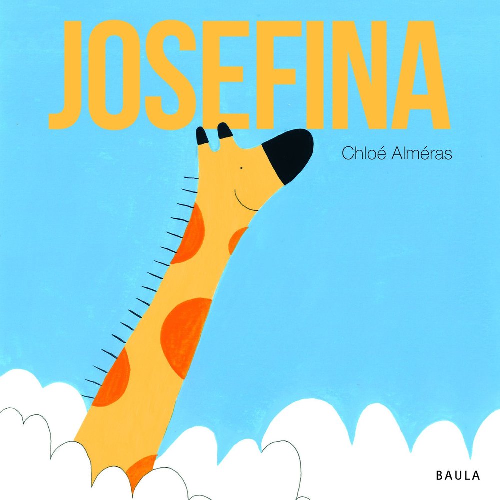 JOSEFINA, de ALMERAS, CHLOE | portada del libro