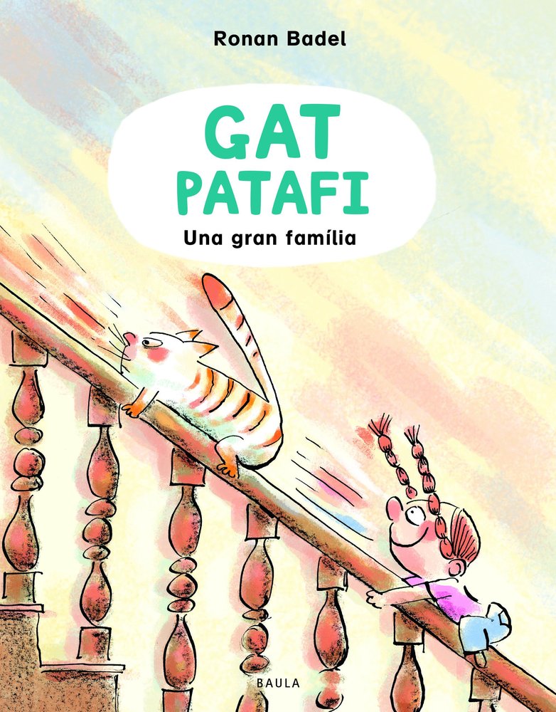 UNA GRAN FAMILIA, de BADEL, RONAN | portada del libro