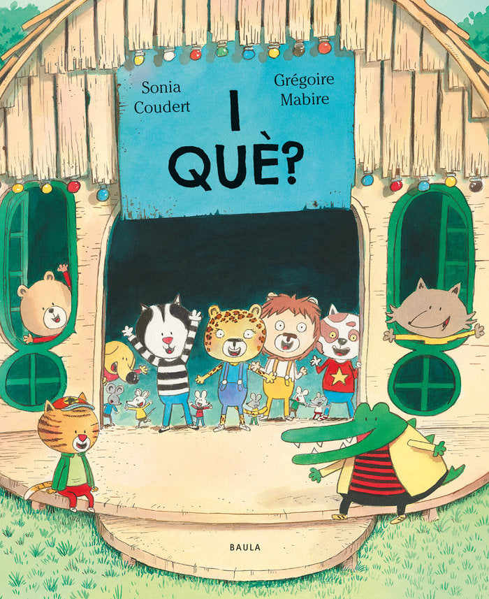 I QUE, de SONIA COUDERT | portada del libro