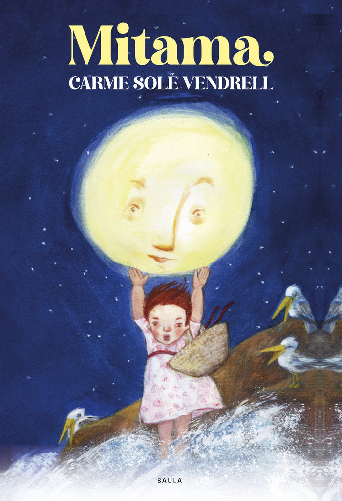 MITAMA I LA CANCO DEL MAR, de CARME SOLE VENDRELL | portada del libro