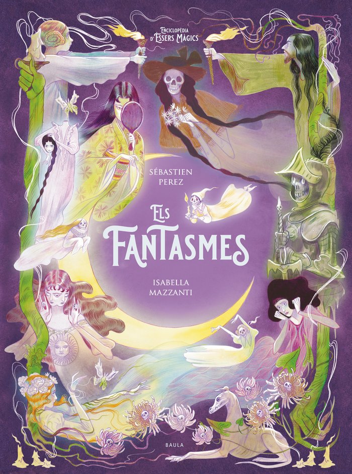 FANTASMES, ELS, de PEREZ, SEBASTIEN | portada del libro