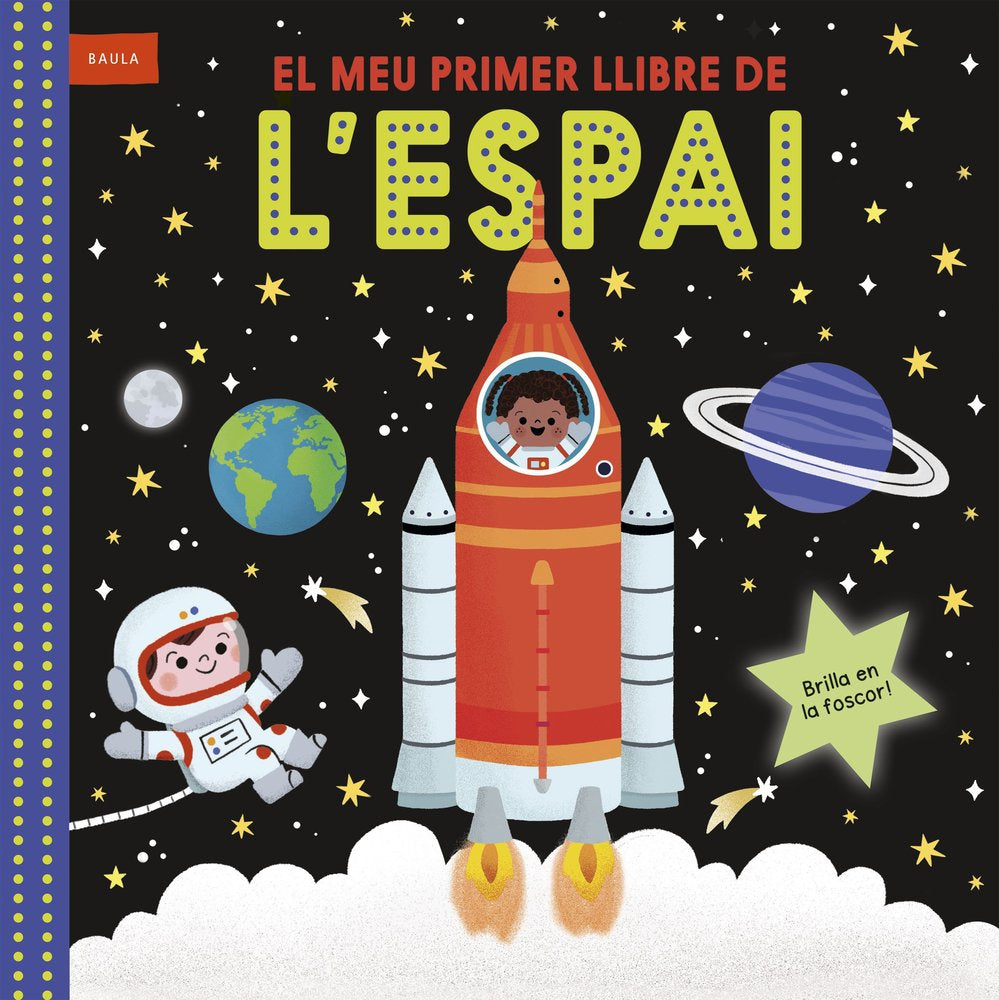 EL MEU PRIMER LLIBRE DE L´ESPAI, de VV.AA. | portada del libro