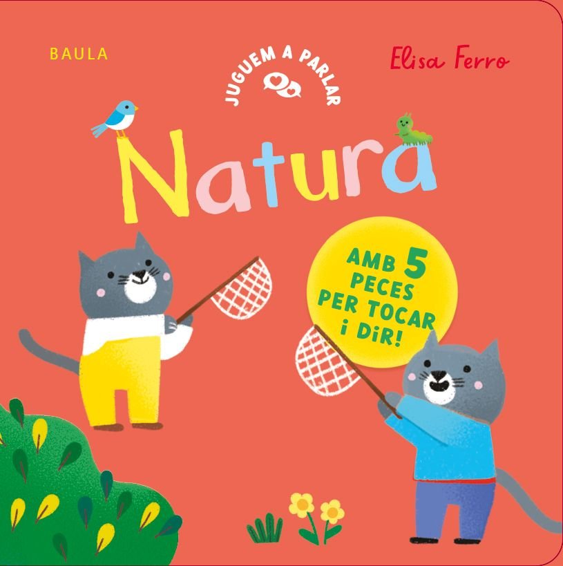 NATURA, de FERRO, ELISA | portada del libro