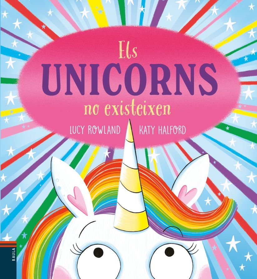 ELS UNICORNS NO EXISTEIXEN, de ROWLAND, LUCY | portada del libro