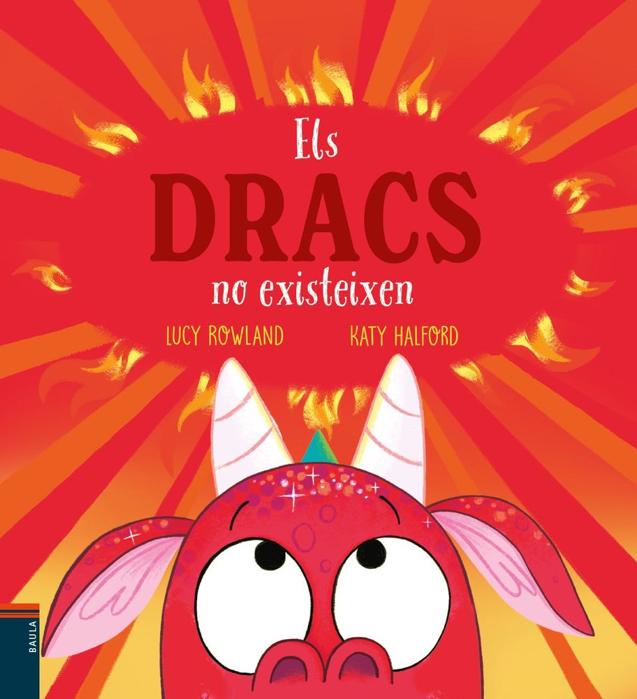 ELS DRACS NO EXISTEIXEN, de ROWLAND, LUCY | portada del libro