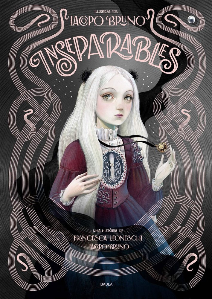 INSEPARABLES | portada del libro