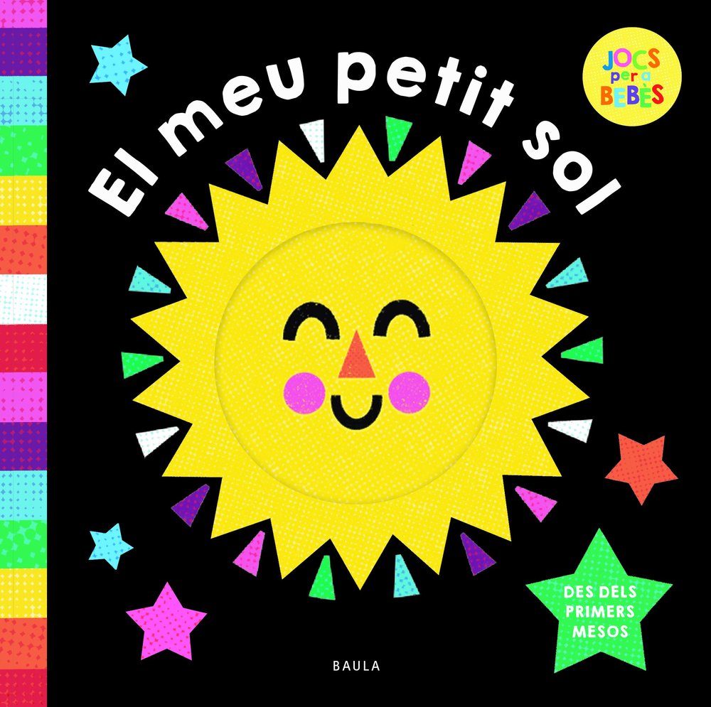 EL MEU PETIT SOL, de LODGE | portada del libro