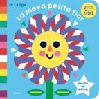LA MEVA PETITA FLOR, de Jo Lodge | portada del libro