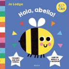 HOLA, ABELLA!, de Jo Lodge | portada del libro