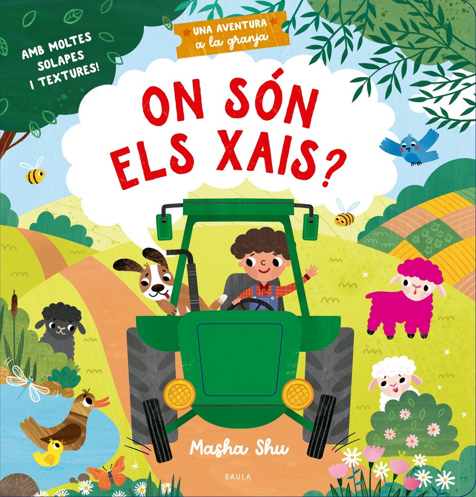 ON SON ELS XAIS?, de  | portada del libro