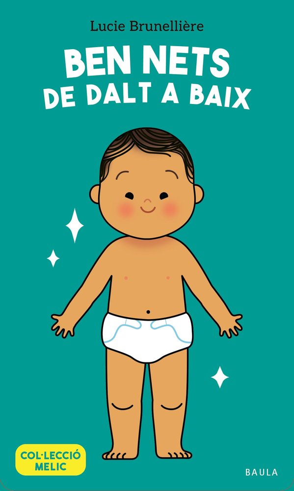 BEN NETS DE DALT A BAIX, de , AA.VV. | portada del libro