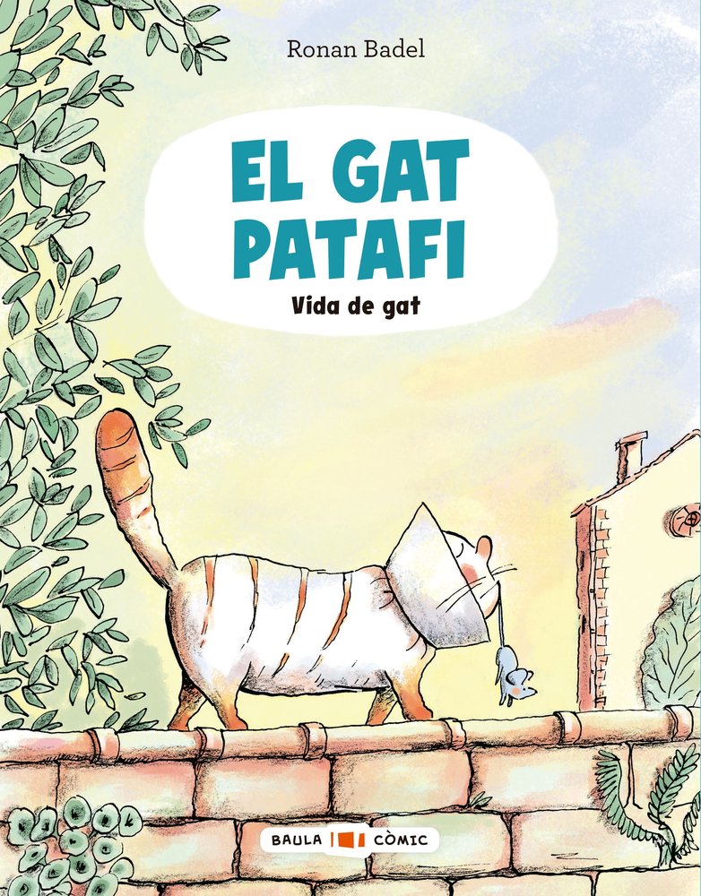 VIDA DE GAT, UNA, de , AA.VV. | portada del libro