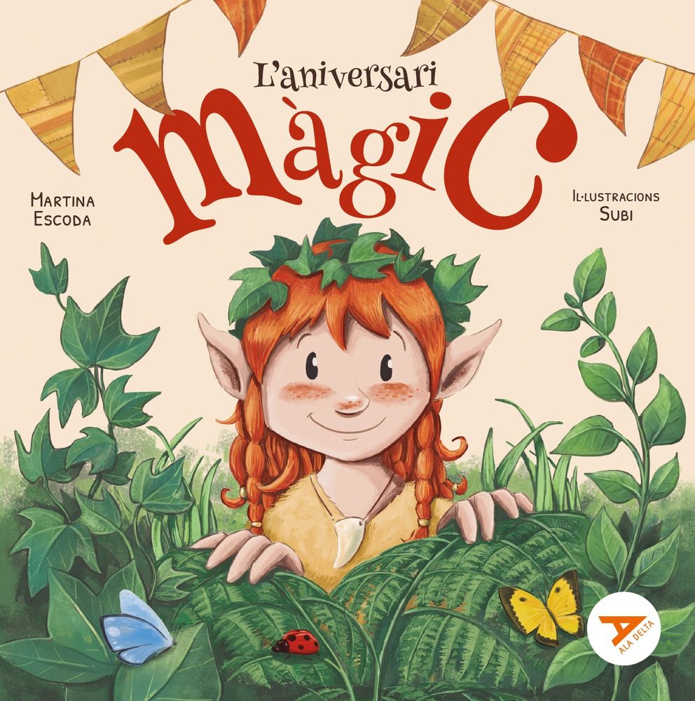 L´ANIVERSARI MAGIC,, de , AA.VV. | portada del libro