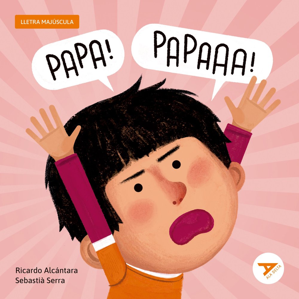 PAPA!PAPA!, de , AA.VV. | portada del libro