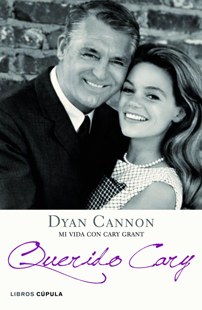 Querido Cary, de Cannon, Dyan | portada del libro