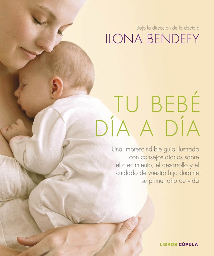 Tu bebé día a día, de AA. VV. | portada del libro
